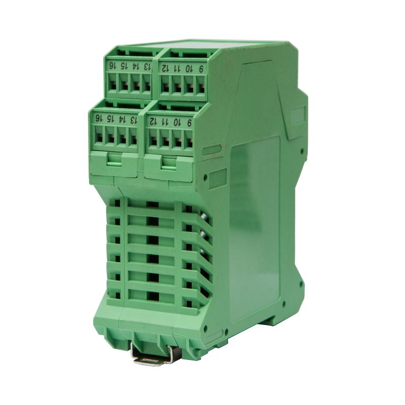 Vỏ mô-đun đường ray IP20 DIN có tỷ lệ hiệu suất chi phí cao