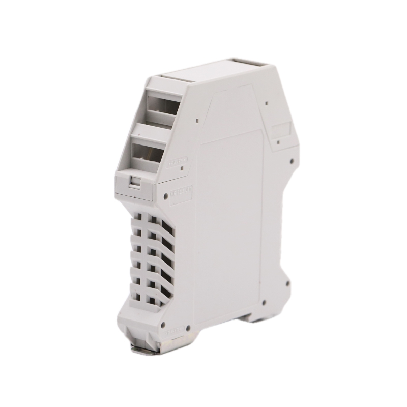 Giới thiệu về khối thiết bị đầu cuối PCB Vỏ bọc đường ray DIN