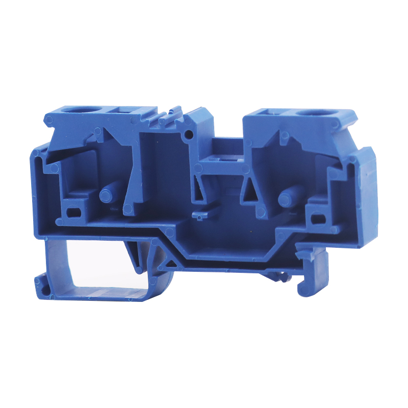 Khối nhà ga đường sắt Spring Cage Din 57A