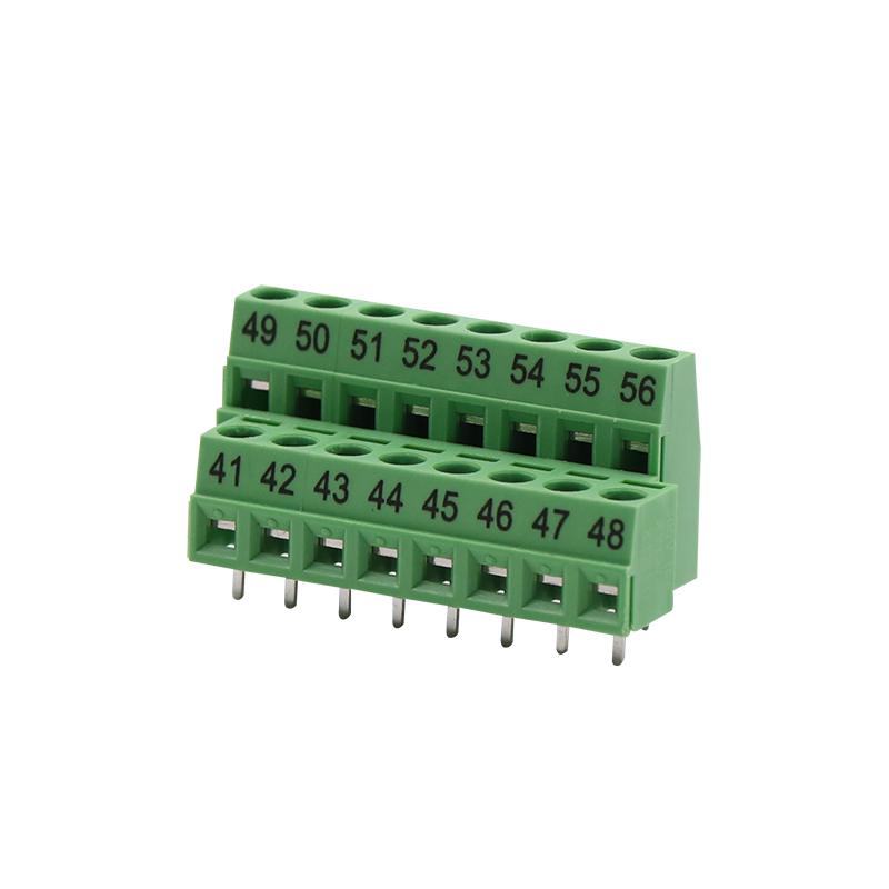 Hệ thống tự động hóa hiệu suất cao Khối thiết bị đầu cuối PCB