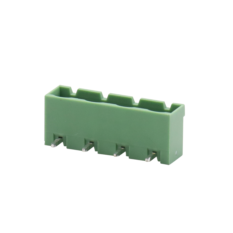 Ứng dụng điều khiển Khối đầu cuối màu xanh lá cây cho PCB