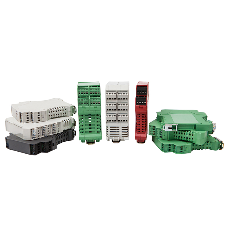 Vỏ bọc mô-đun tự động hóa công nghiệp DIN Rail