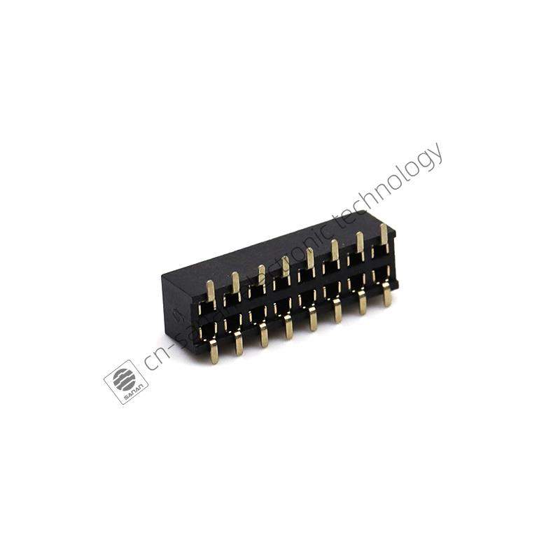 Đầu nối đầu cắm nữ 2.0mm