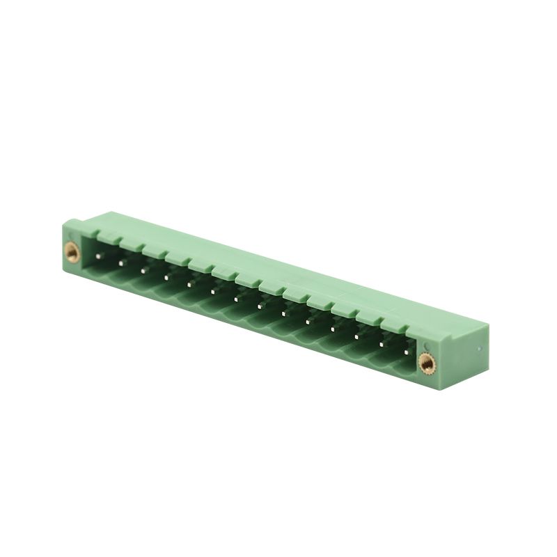 Khối đầu cuối trục vít bo mạch PCB 5.08MM