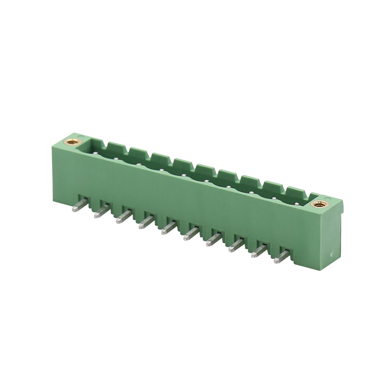 Khối đầu cuối vít bảng mạch PCB Nữ 5.08MM